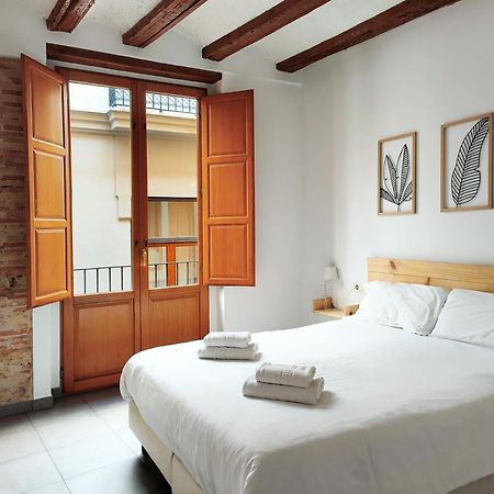Ferienwohnung Flats Friends Tetuan Valencia Exterior foto