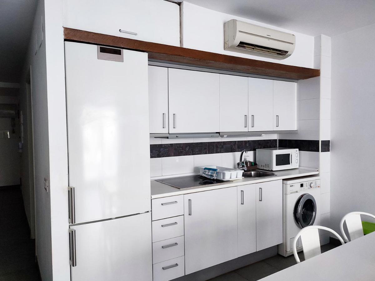 Ferienwohnung Flats Friends Tetuan Valencia Exterior foto