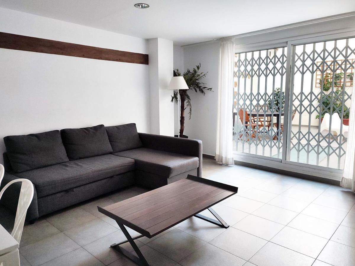 Ferienwohnung Flats Friends Tetuan Valencia Exterior foto