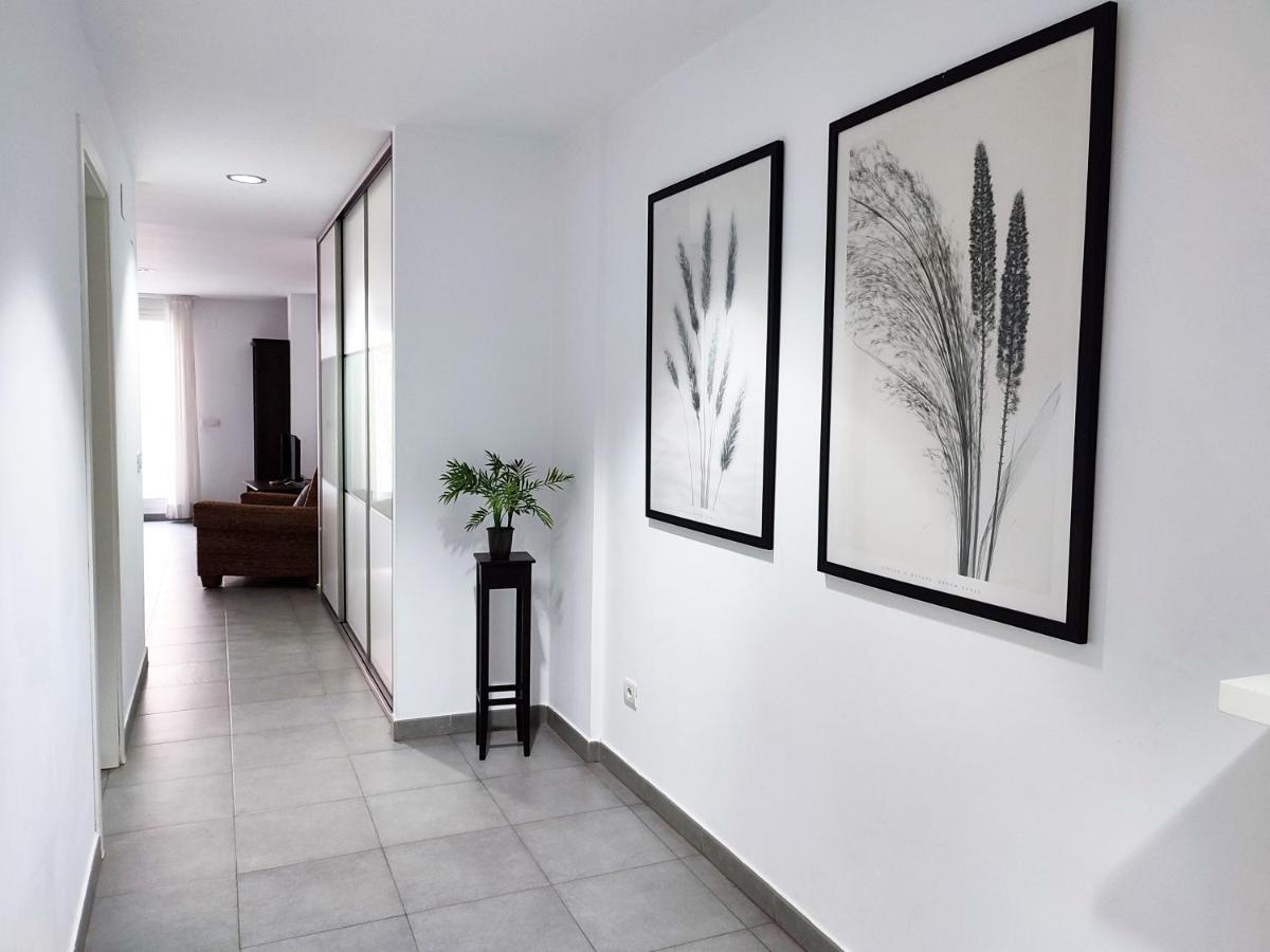 Ferienwohnung Flats Friends Tetuan Valencia Exterior foto