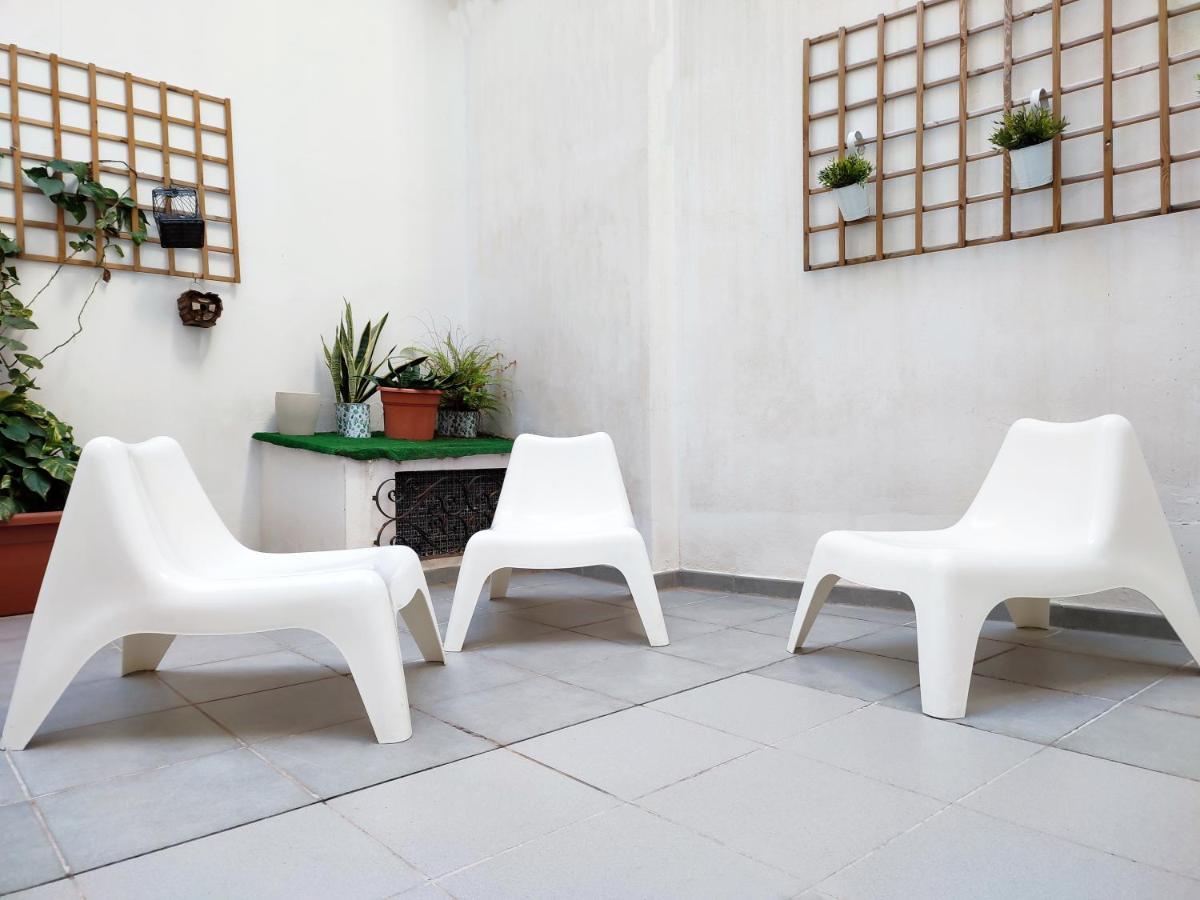 Ferienwohnung Flats Friends Tetuan Valencia Exterior foto
