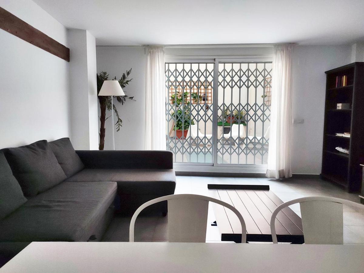 Ferienwohnung Flats Friends Tetuan Valencia Exterior foto