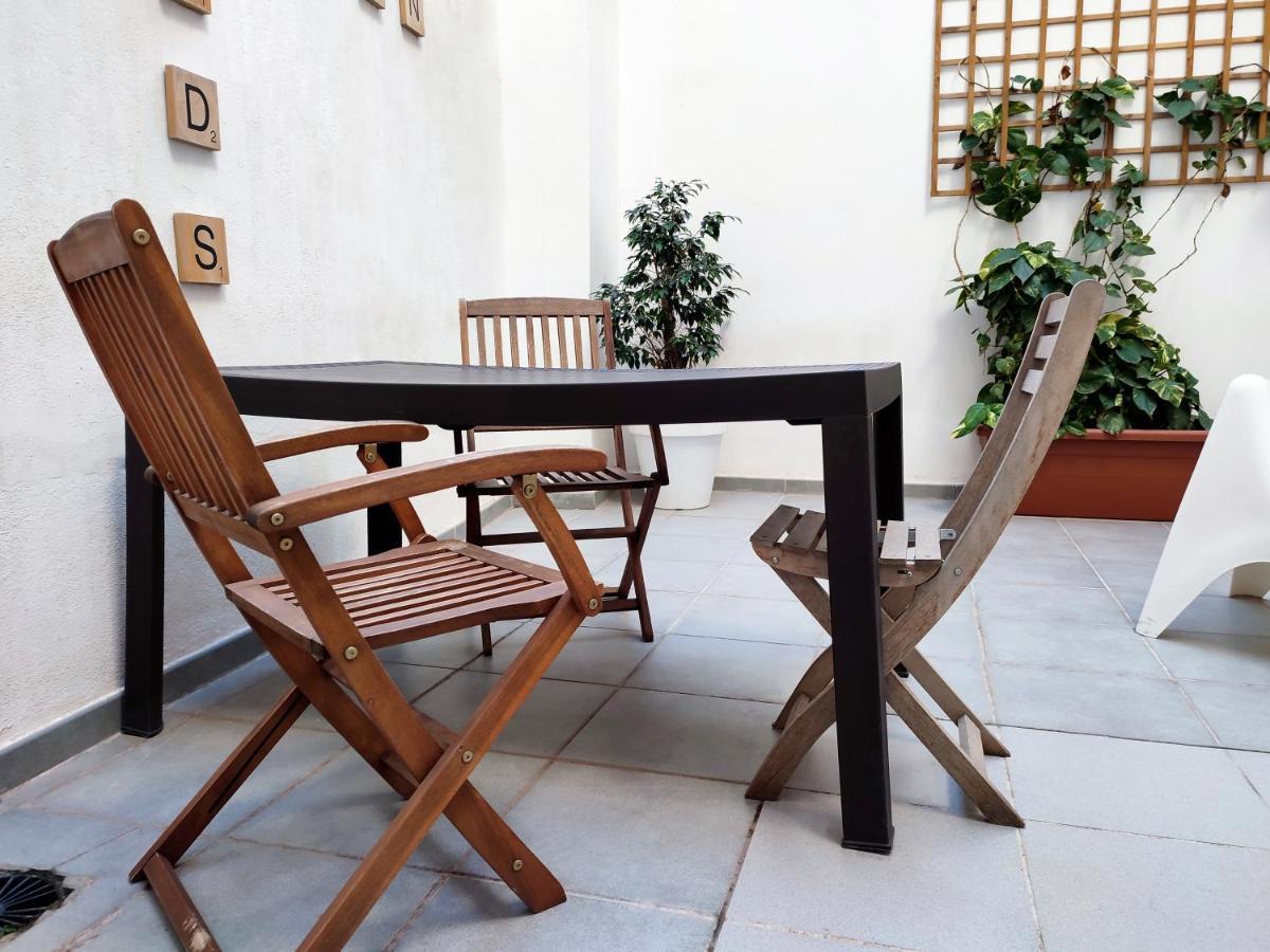 Ferienwohnung Flats Friends Tetuan Valencia Exterior foto