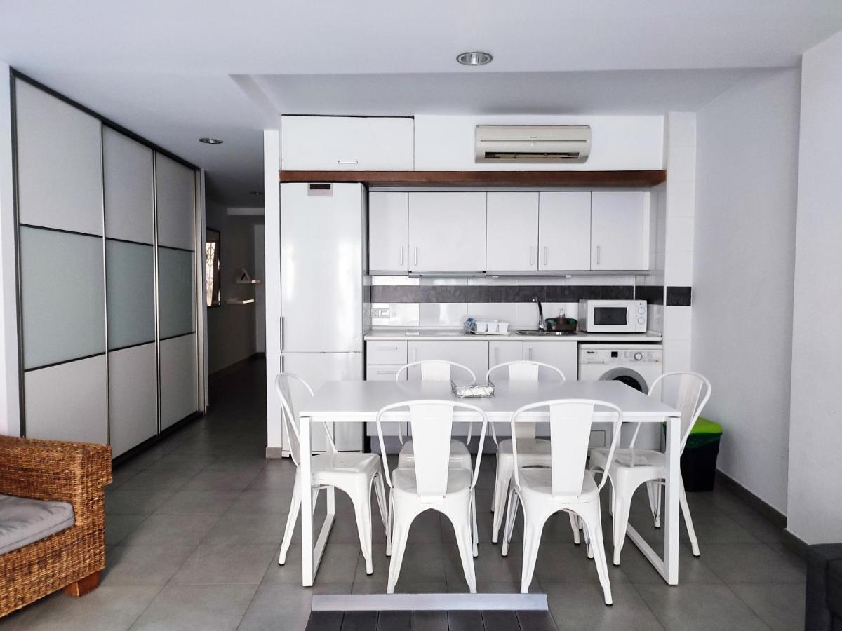 Ferienwohnung Flats Friends Tetuan Valencia Exterior foto