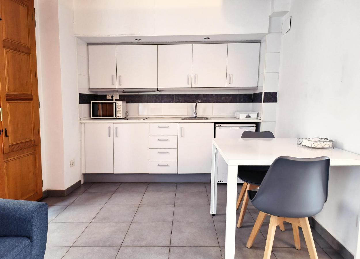 Ferienwohnung Flats Friends Tetuan Valencia Exterior foto