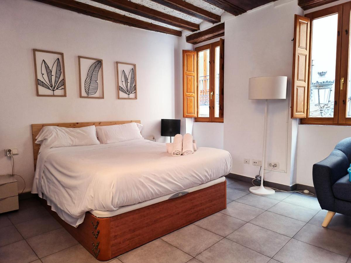 Ferienwohnung Flats Friends Tetuan Valencia Exterior foto