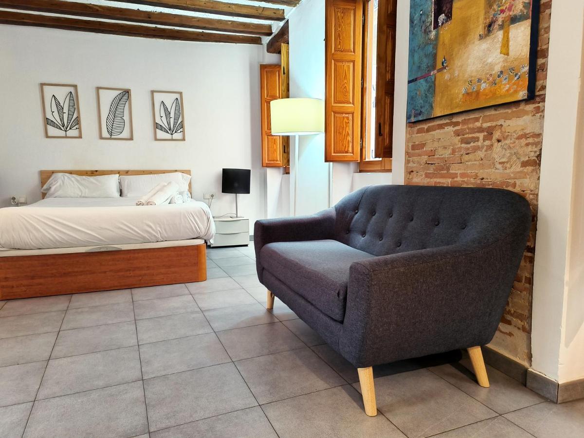 Ferienwohnung Flats Friends Tetuan Valencia Exterior foto