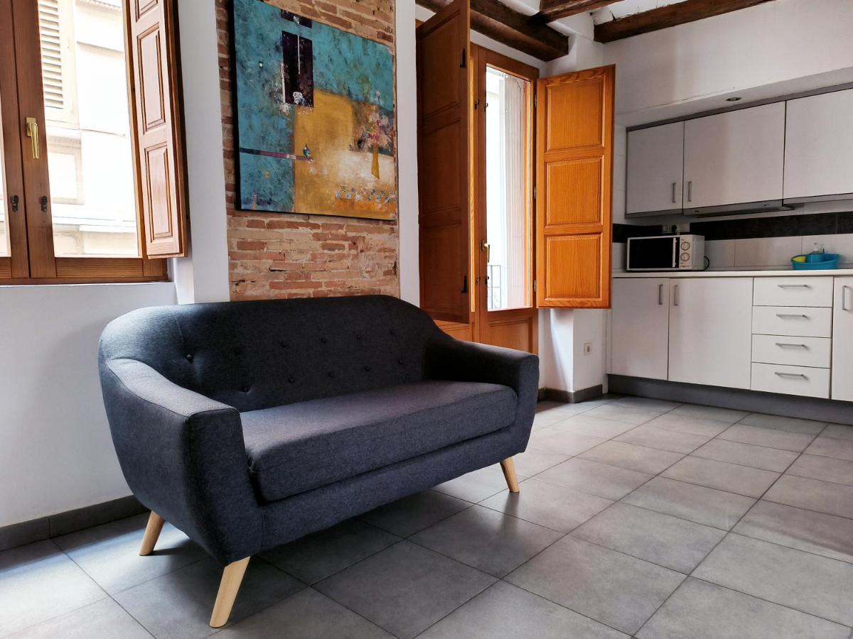 Ferienwohnung Flats Friends Tetuan Valencia Exterior foto