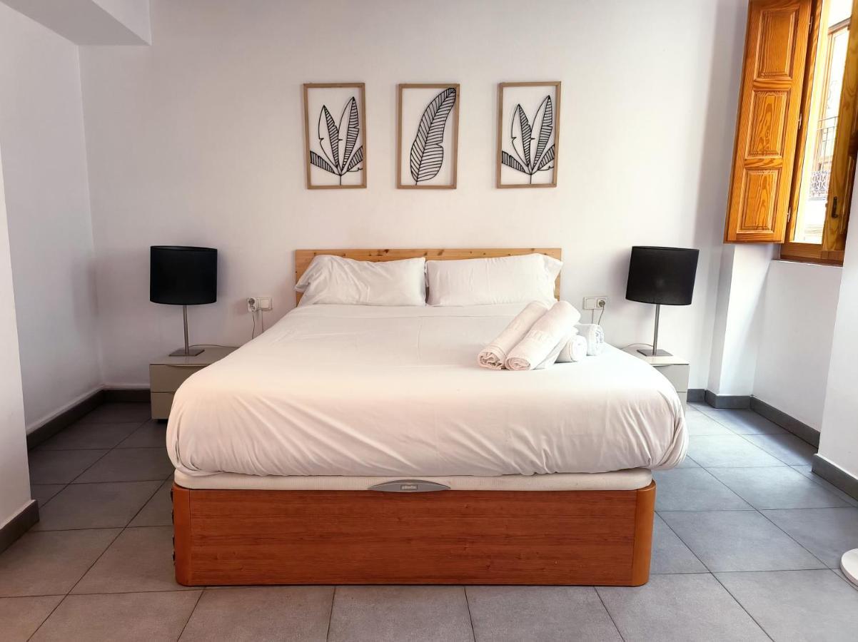 Ferienwohnung Flats Friends Tetuan Valencia Exterior foto