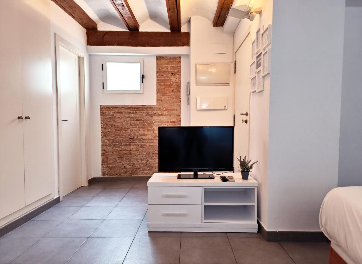 Ferienwohnung Flats Friends Tetuan Valencia Exterior foto