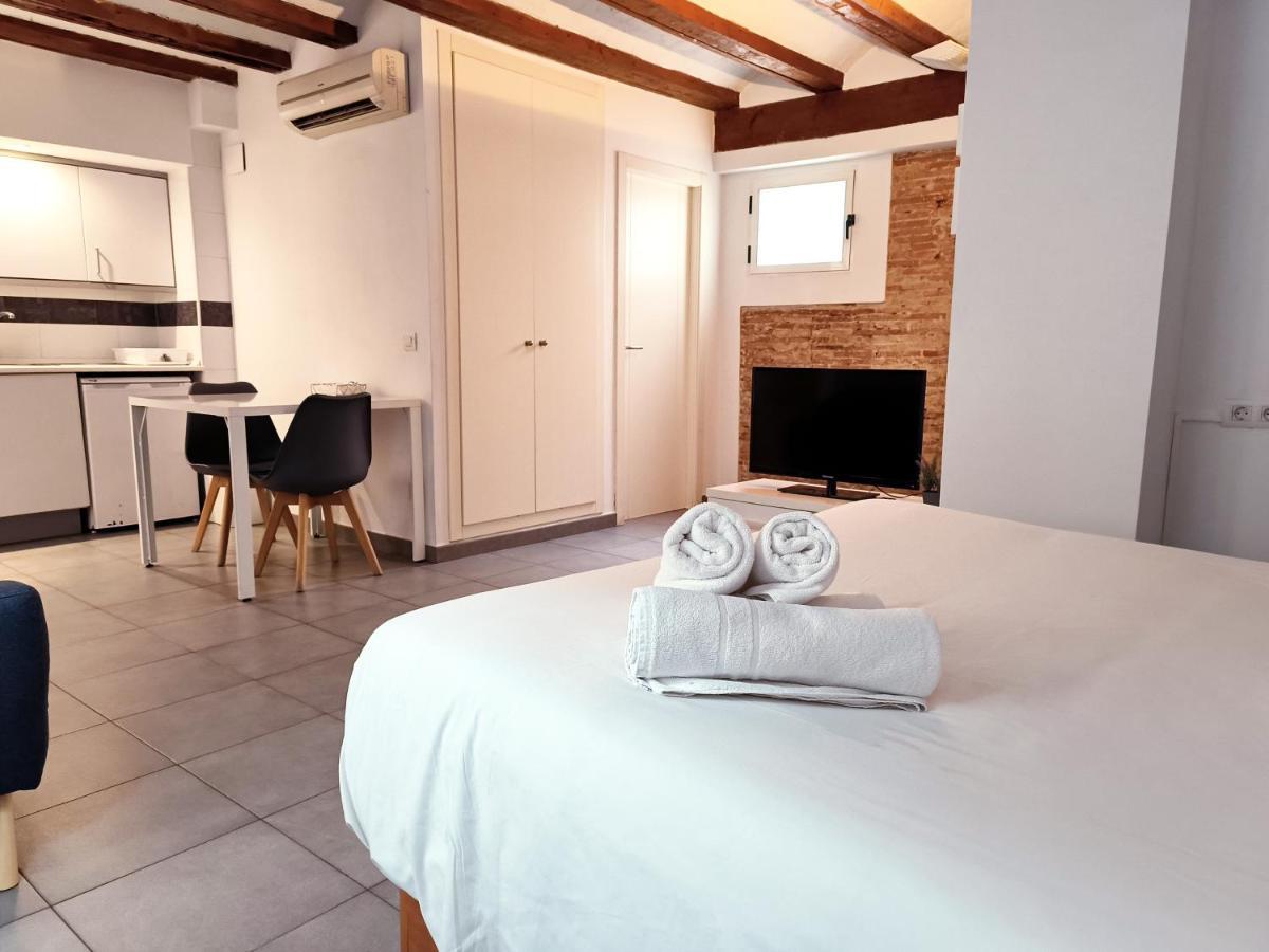 Ferienwohnung Flats Friends Tetuan Valencia Exterior foto