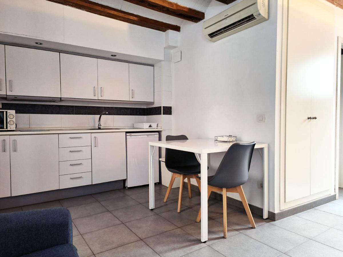 Ferienwohnung Flats Friends Tetuan Valencia Exterior foto