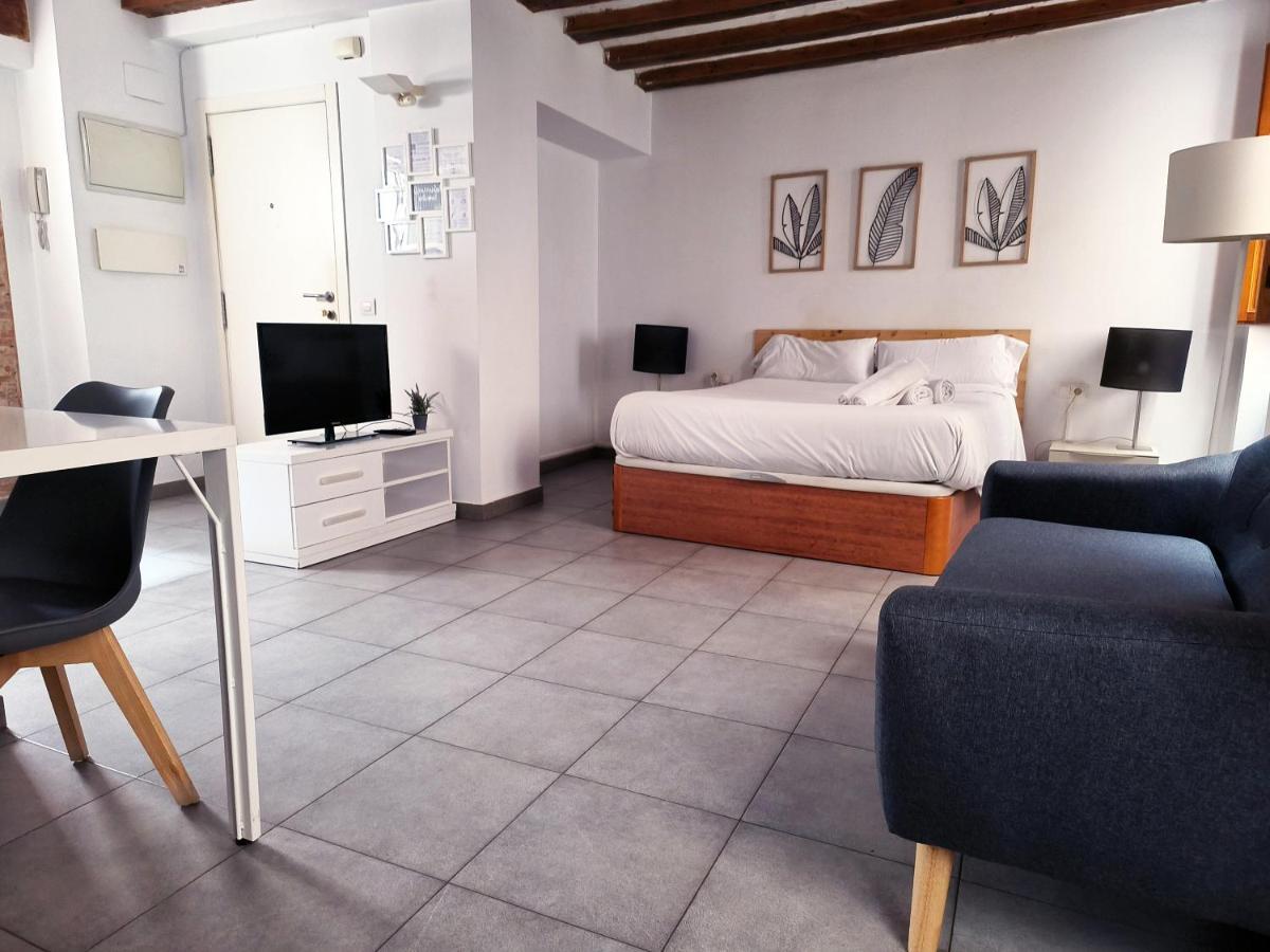 Ferienwohnung Flats Friends Tetuan Valencia Exterior foto