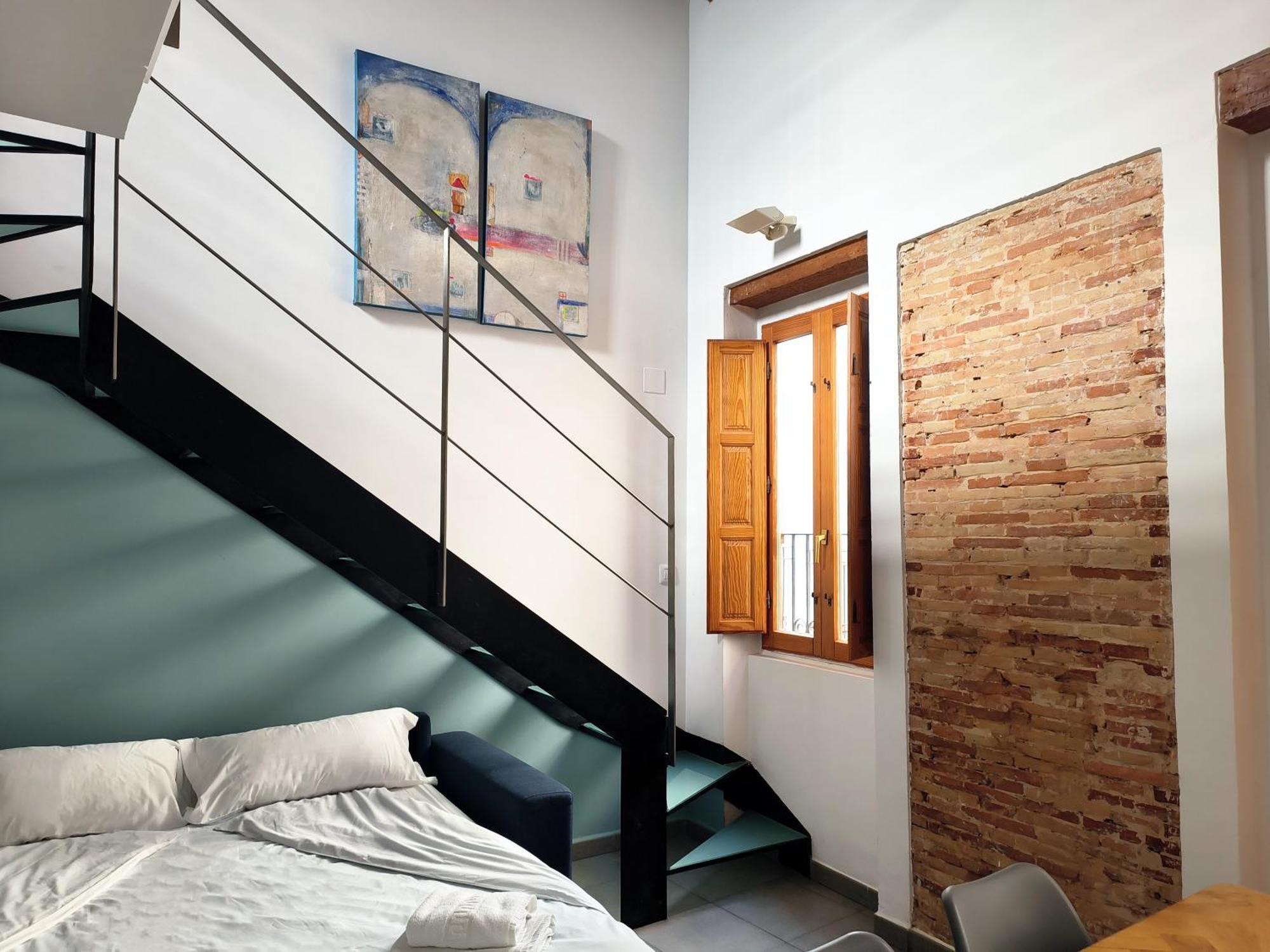 Ferienwohnung Flats Friends Tetuan Valencia Exterior foto