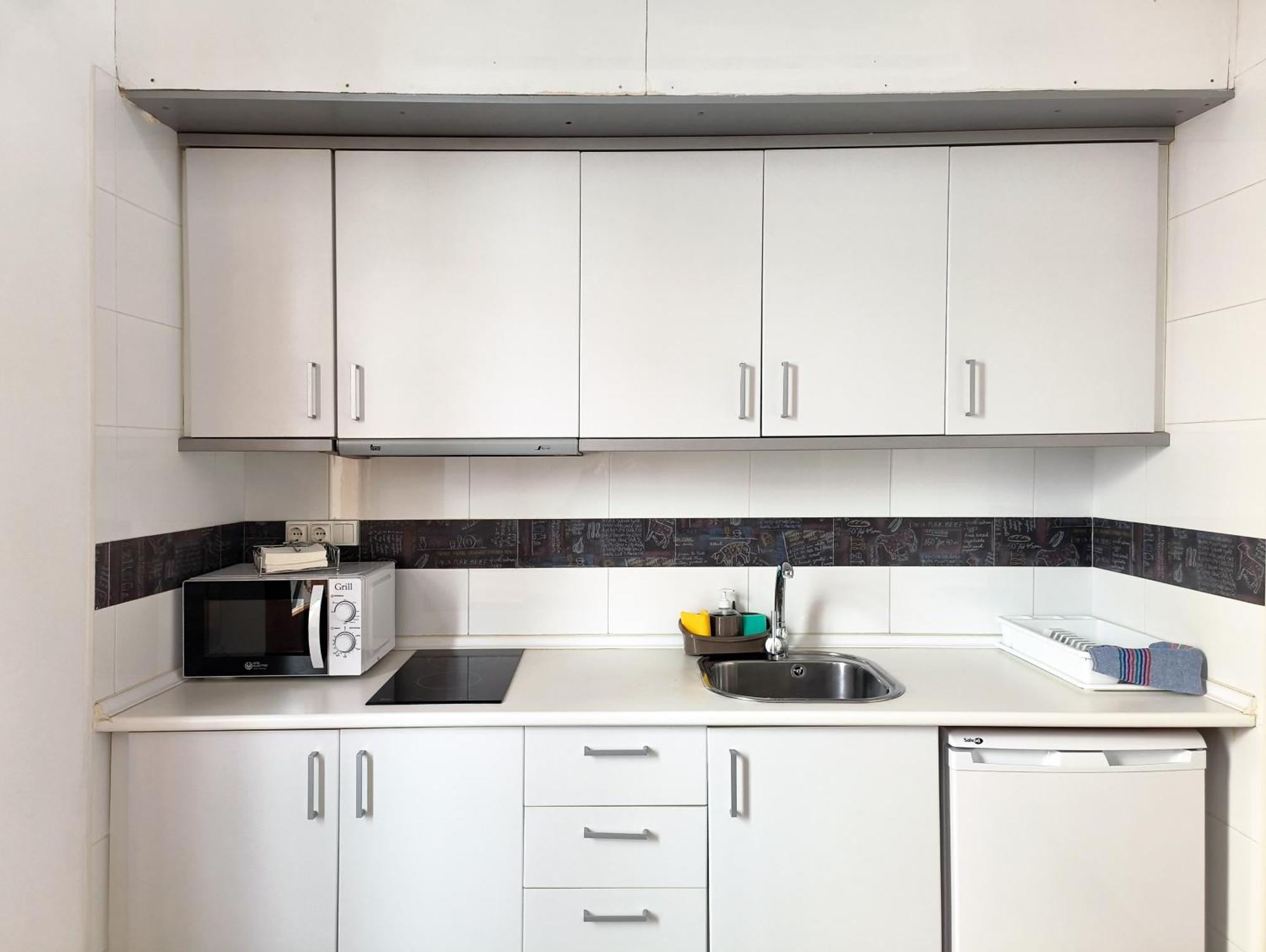 Ferienwohnung Flats Friends Tetuan Valencia Exterior foto