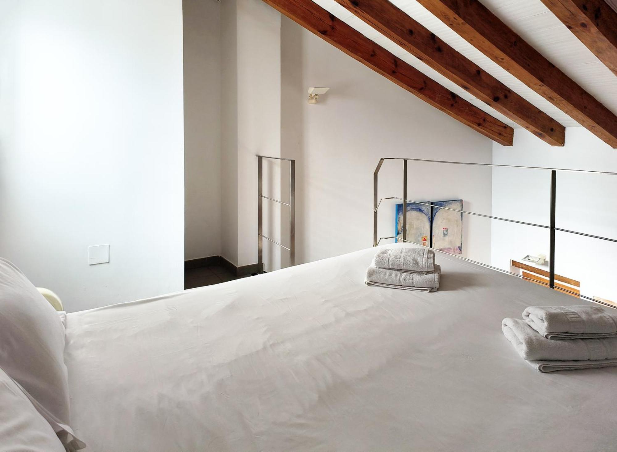 Ferienwohnung Flats Friends Tetuan Valencia Exterior foto