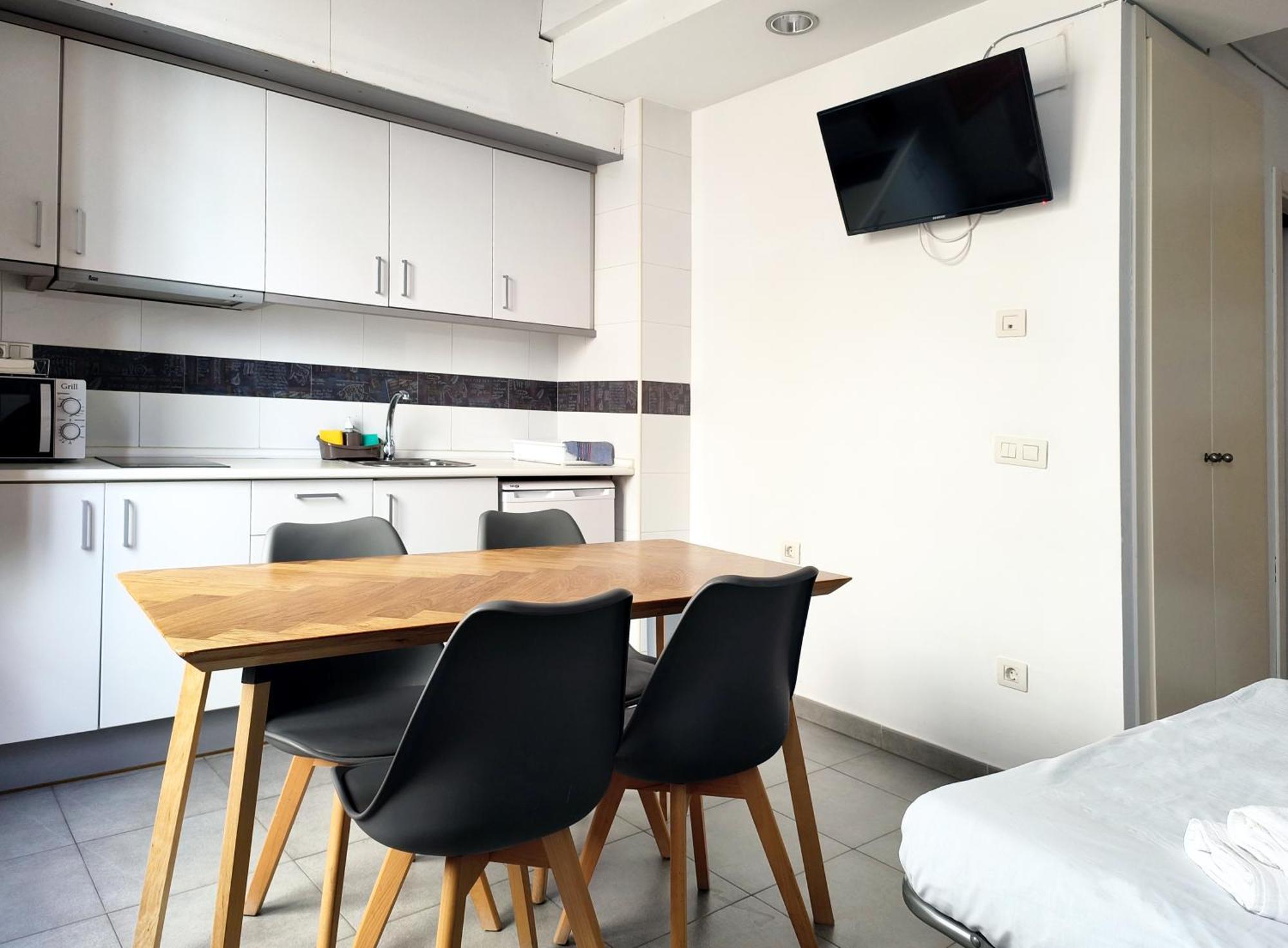 Ferienwohnung Flats Friends Tetuan Valencia Exterior foto