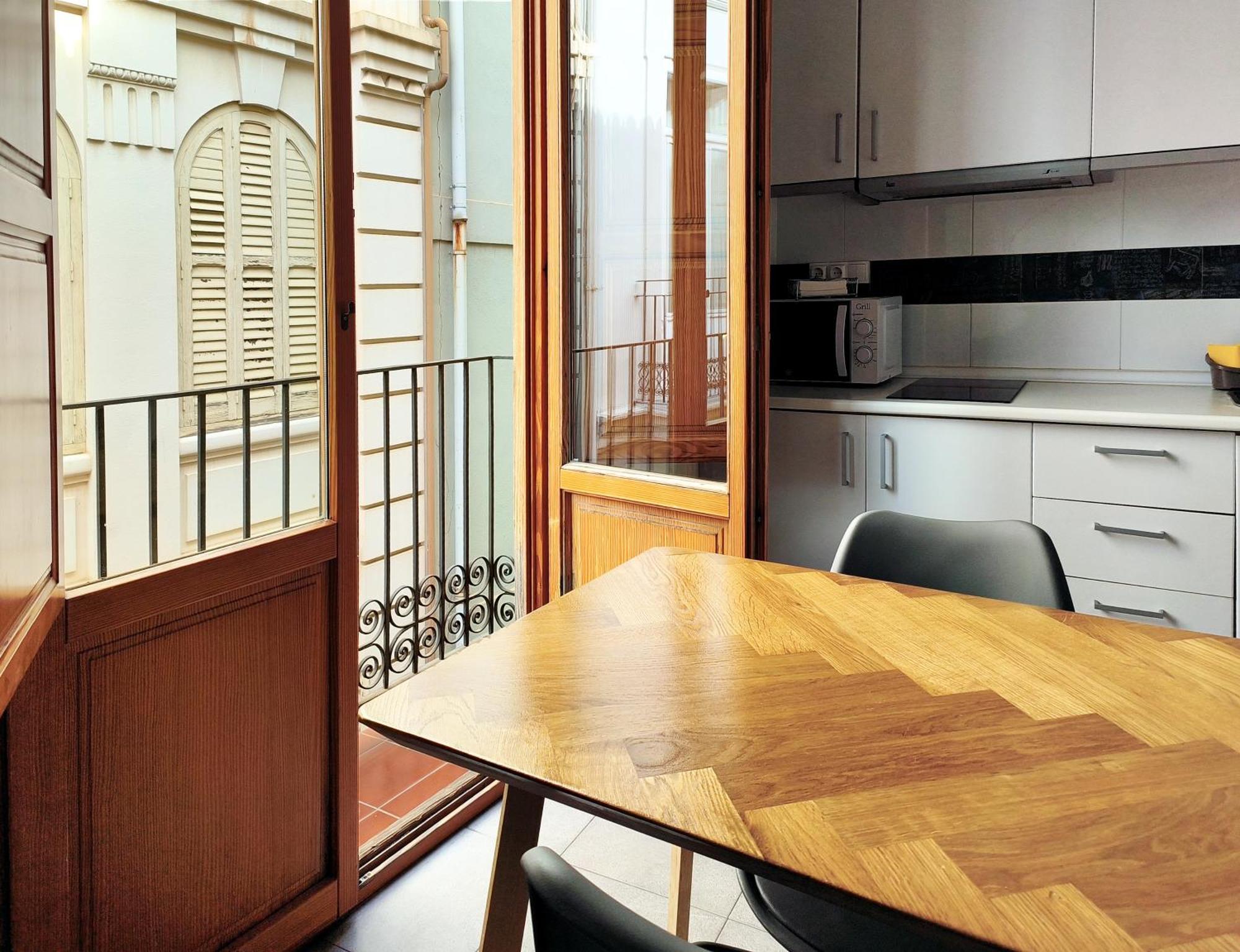 Ferienwohnung Flats Friends Tetuan Valencia Exterior foto