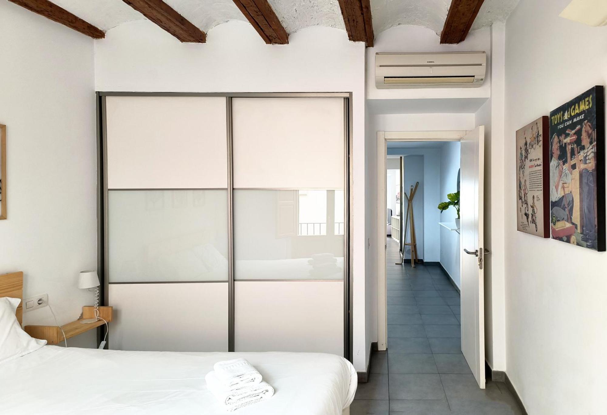 Ferienwohnung Flats Friends Tetuan Valencia Exterior foto