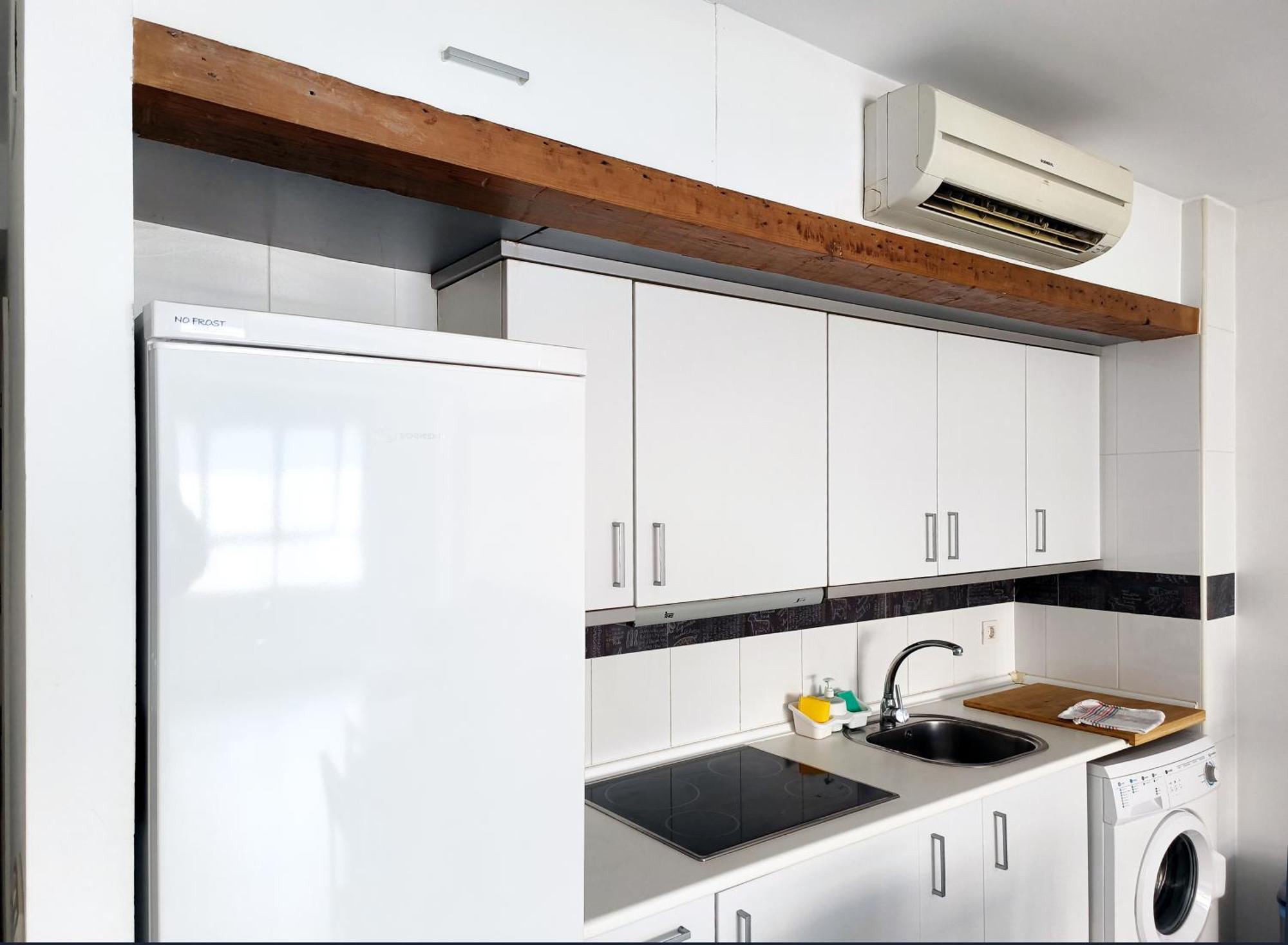 Ferienwohnung Flats Friends Tetuan Valencia Exterior foto