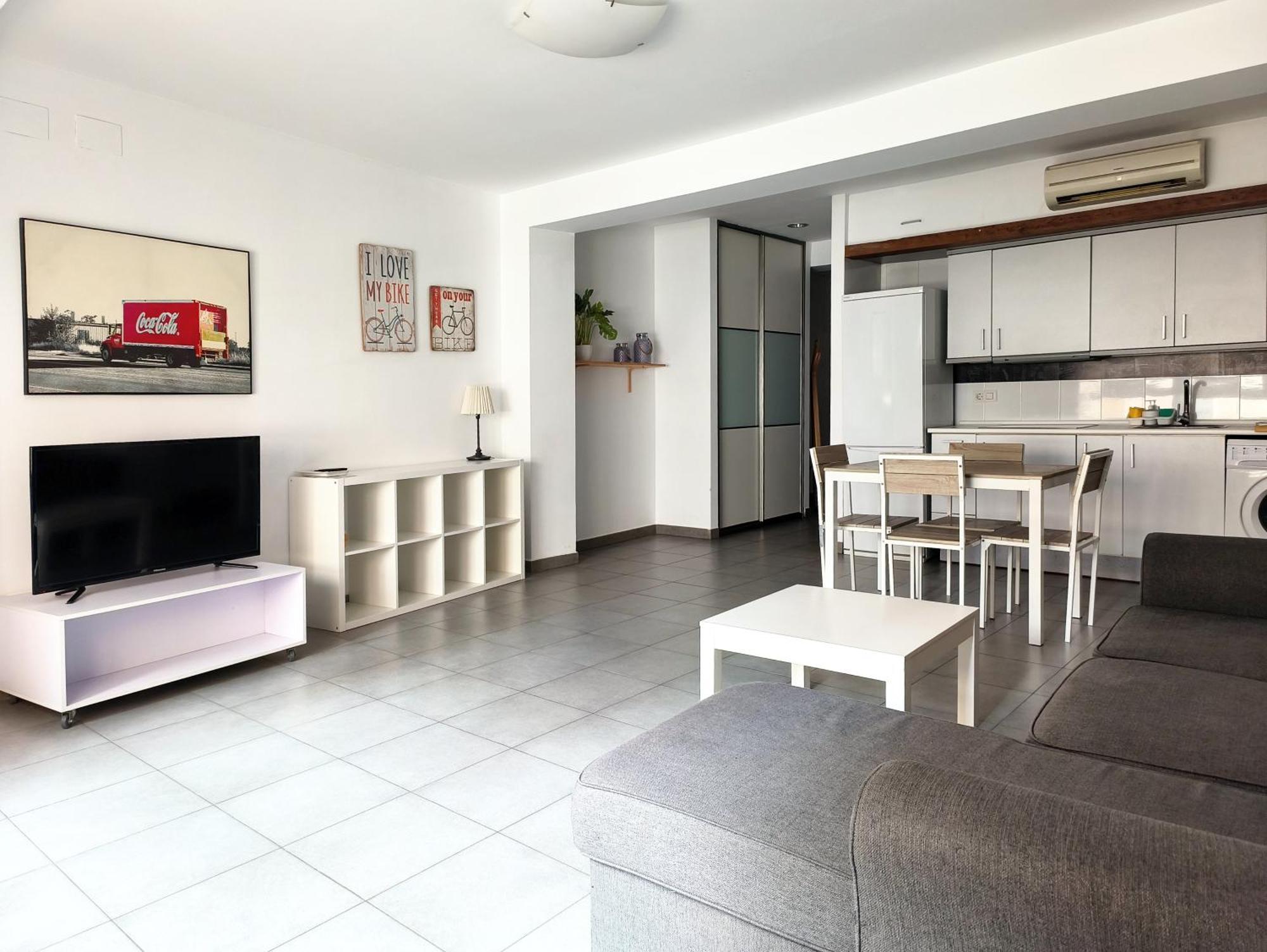 Ferienwohnung Flats Friends Tetuan Valencia Exterior foto