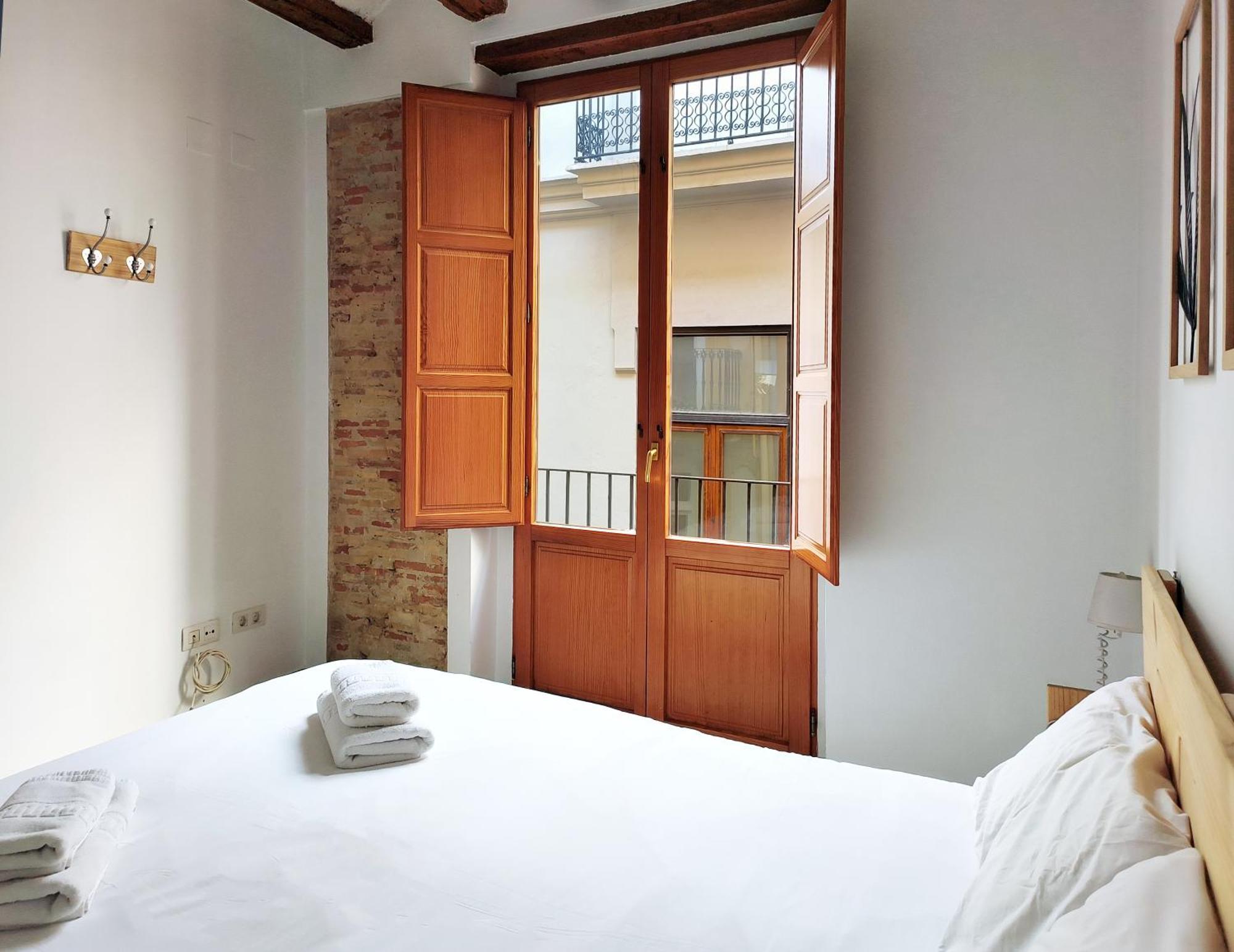 Ferienwohnung Flats Friends Tetuan Valencia Exterior foto