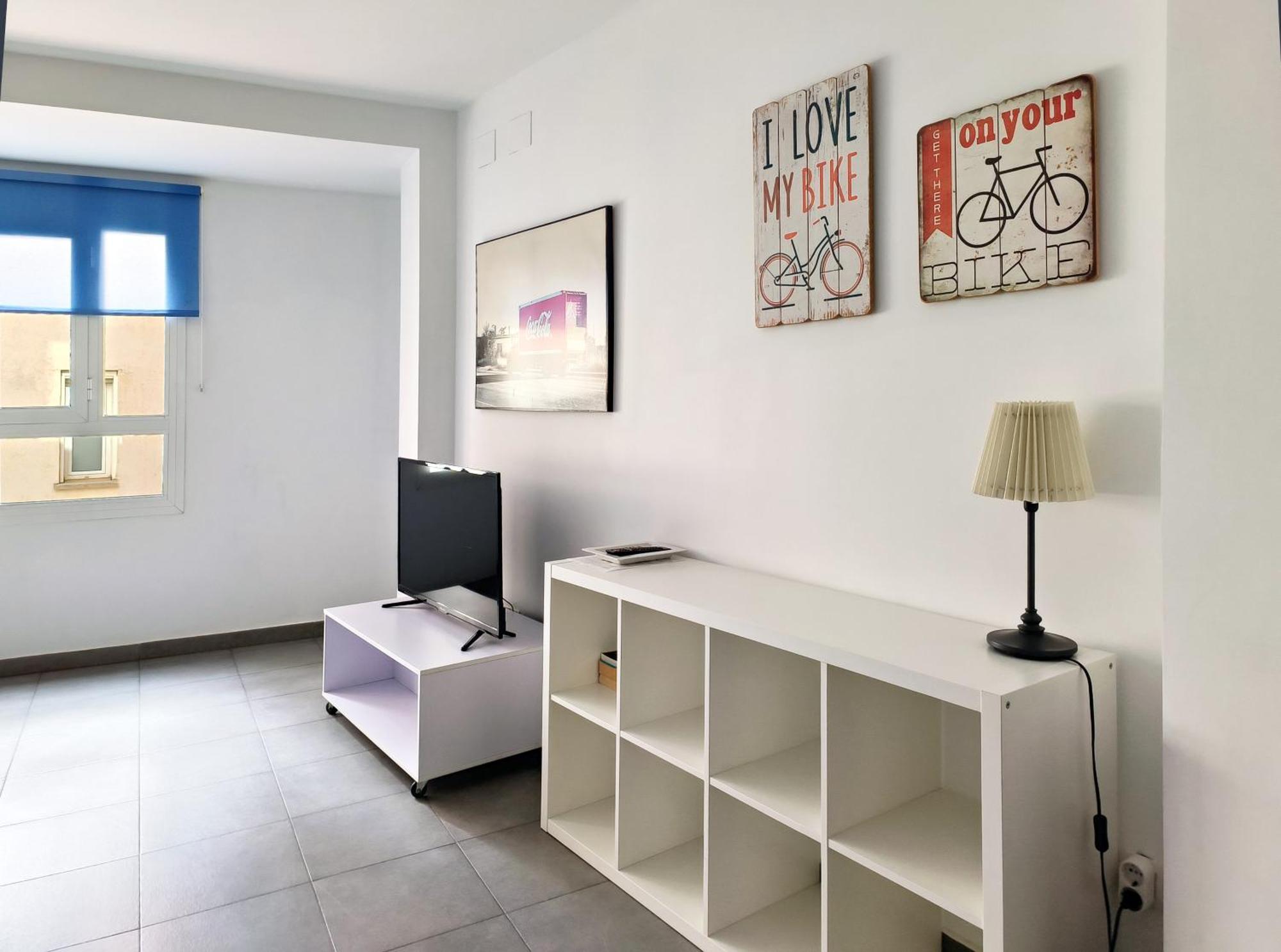 Ferienwohnung Flats Friends Tetuan Valencia Exterior foto