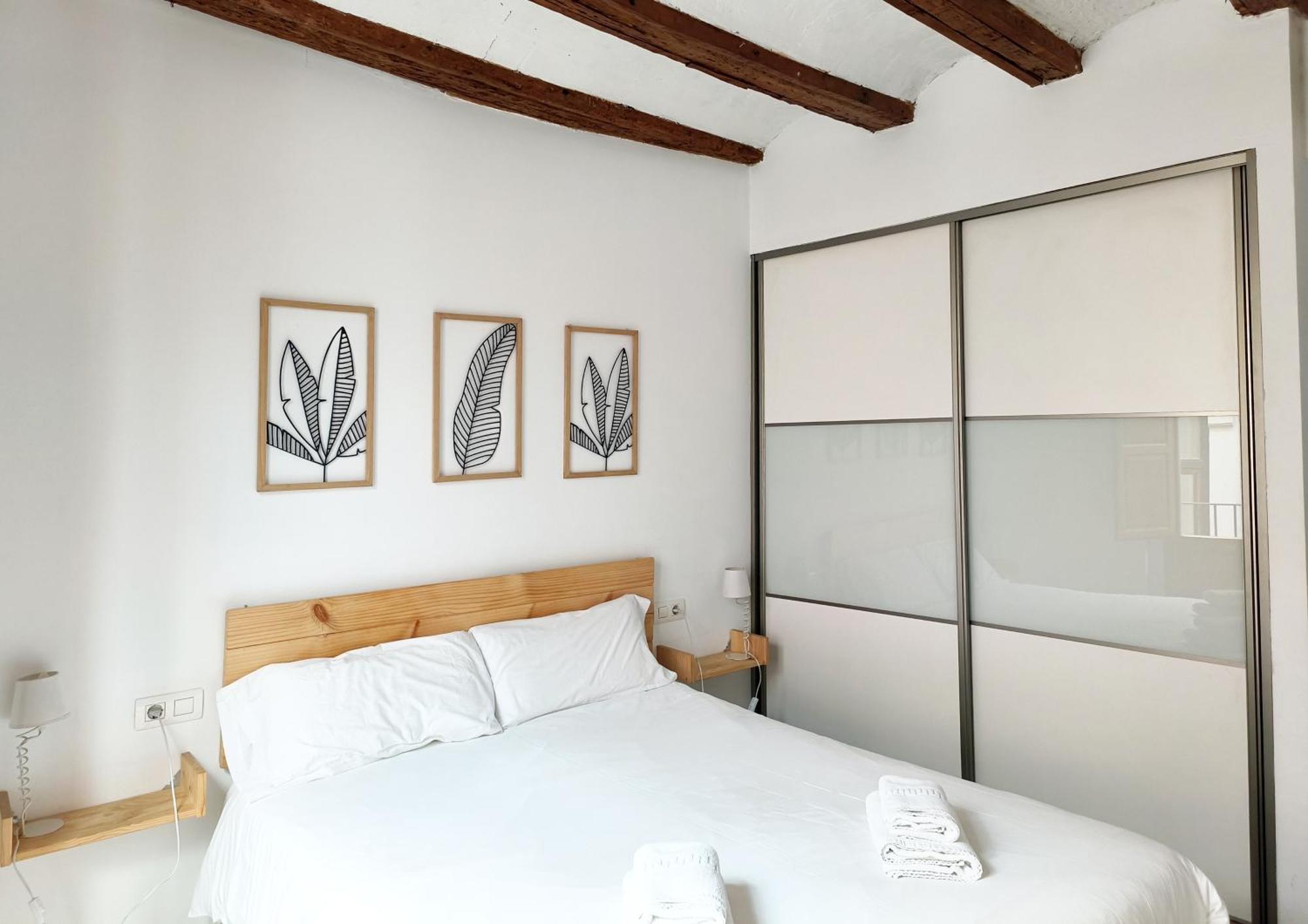 Ferienwohnung Flats Friends Tetuan Valencia Exterior foto