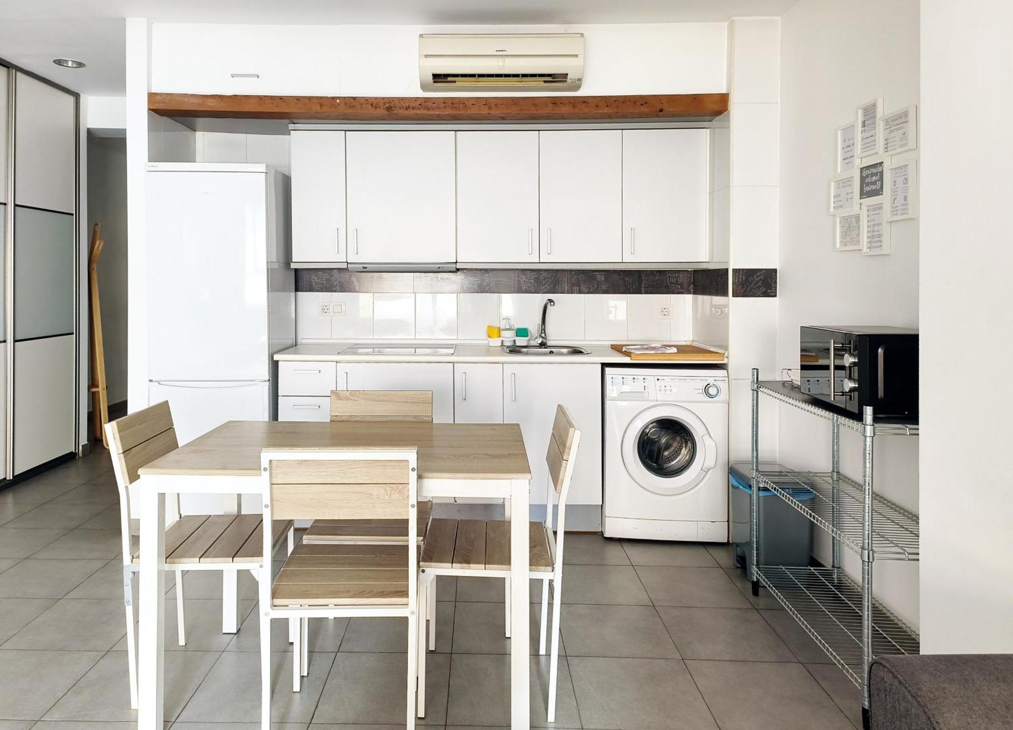 Ferienwohnung Flats Friends Tetuan Valencia Exterior foto