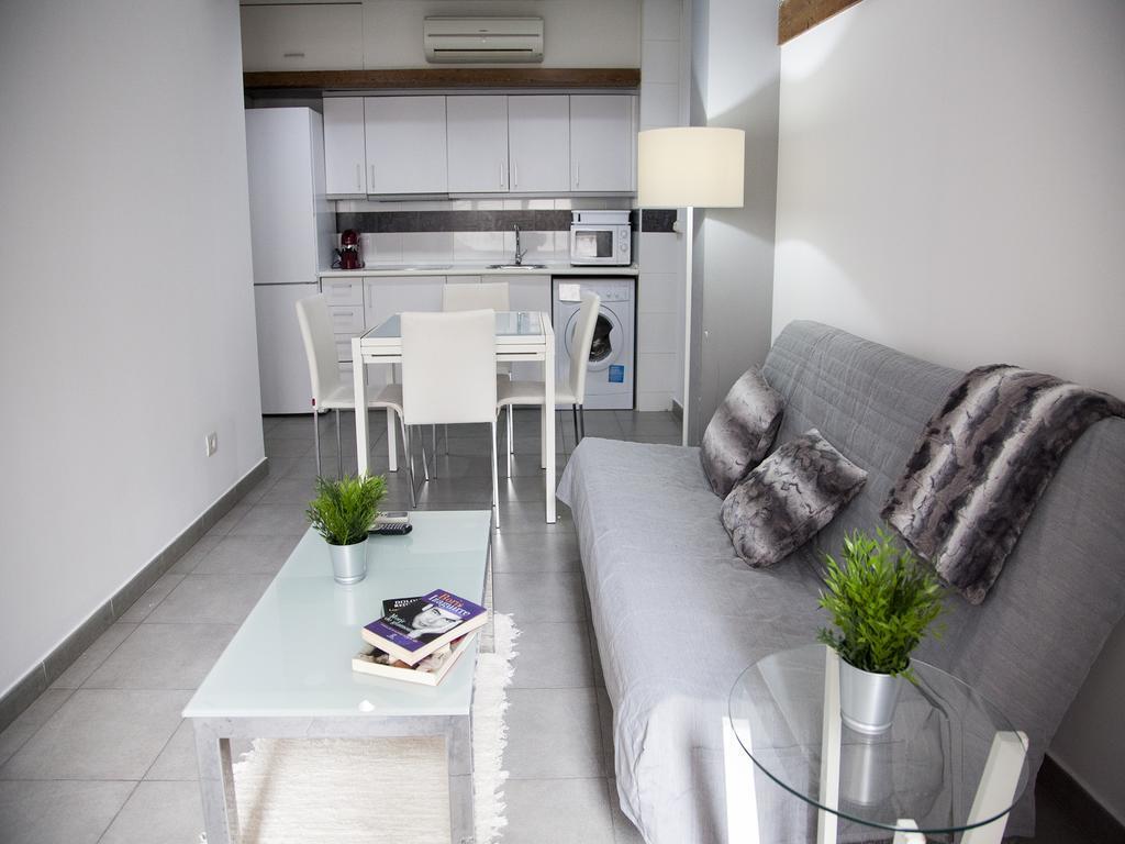 Ferienwohnung Flats Friends Tetuan Valencia Exterior foto