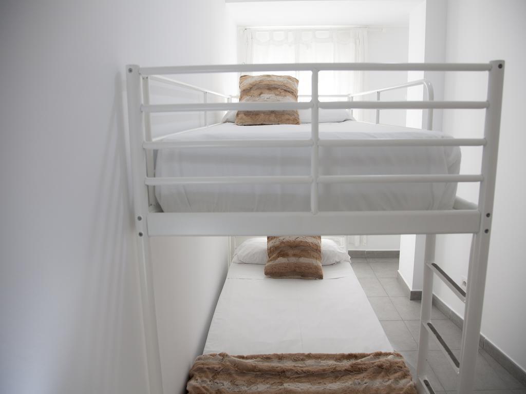 Ferienwohnung Flats Friends Tetuan Valencia Exterior foto