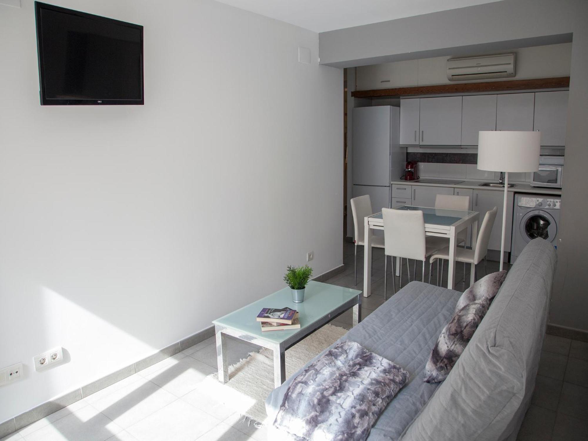 Ferienwohnung Flats Friends Tetuan Valencia Exterior foto