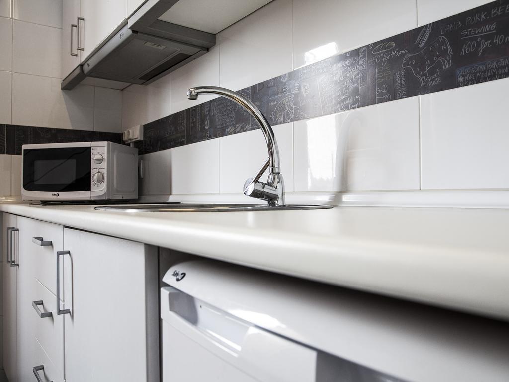 Ferienwohnung Flats Friends Tetuan Valencia Exterior foto