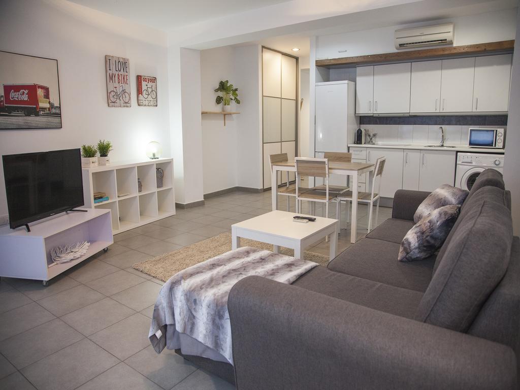 Ferienwohnung Flats Friends Tetuan Valencia Exterior foto