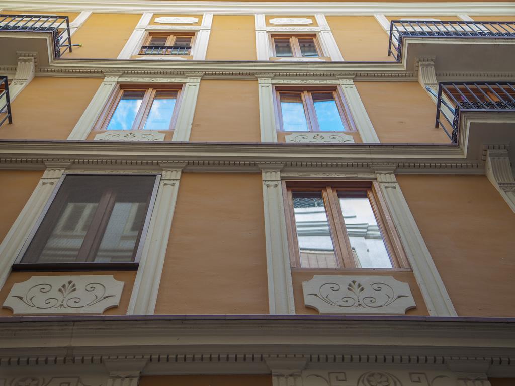 Ferienwohnung Flats Friends Tetuan Valencia Exterior foto