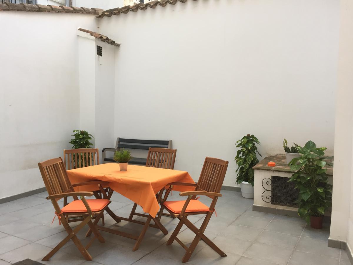 Ferienwohnung Flats Friends Tetuan Valencia Exterior foto
